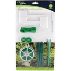 53 Pc Garden Tie & Label Set