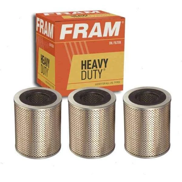 6 FRAM Heavy Duty C1721 Hydraulic Filters 3 6 FRAM Heavy Duty C1721 Hydraulic Filters