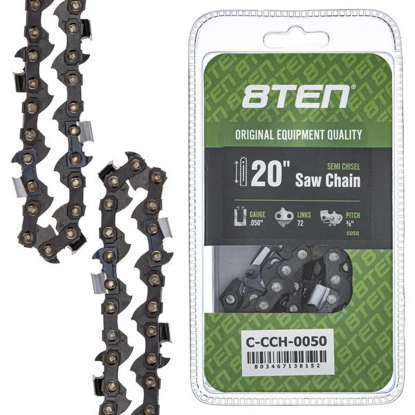 8TEN Semi Chisel Chain Stihl MS 270 3 8TEN Semi Chisel Chain Stihl MS 270