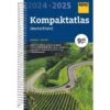 ADAC Kompaktatlas 2024/2025 Deutschland 1:250 000 -MowerTech Store ADAC Kompaktatlas 2024 2025 Deutschland 1 250 000