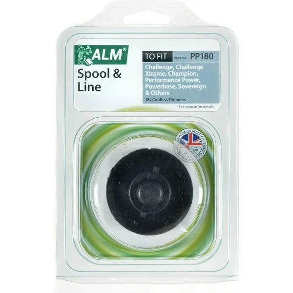 ALM Argos B&Q Challenge Xtreme Performance Power Grass Spool Line 3 ALM Argos B&Q Challenge Xtreme Performance Power Grass Spool Line
