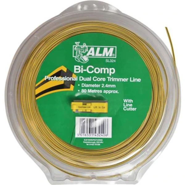 ALM Bi-component Line 2.4mm X 80m 3 ALM Bi-component Line 2.4mm X 80m