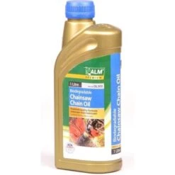 ALM Biodegradable Chainsaw Chain Oil 1L