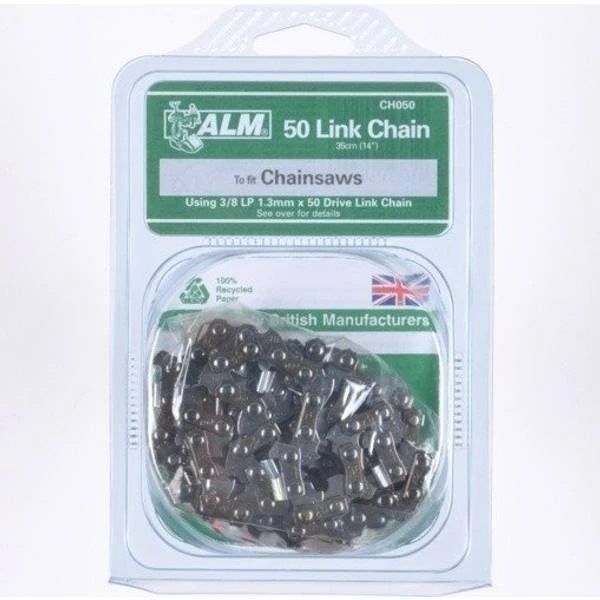 ALM Chainsaw Chain 35cm CH050 3 ALM Chainsaw Chain 35cm CH050