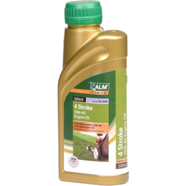 ALM Lawnmower Oil 500ml OL306 3 ALM Lawnmower Oil 500ml OL306
