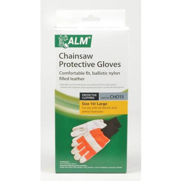 ALM Manufacturing CH015 CH015 Chainsaw Gloves 3 ALM Manufacturing CH015 CH015 Chainsaw Gloves