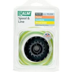 ALM Manufacturing FL224 Spool Line Single To Suit Flymo 952711920