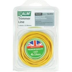 ALM Manufacturing SL415 Medium-Duty