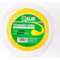 ALM Trimmer Line 2.4mm X 90m