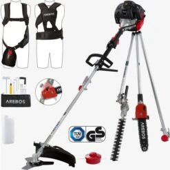 Arebos 5in1 Premium String Trimmer