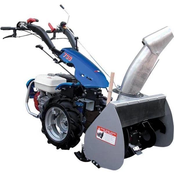 BCS 28" Snow Blower 4 BCS 28" Snow Blower - Image 2