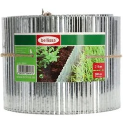 Bellissa Rasenkantenband Kleine Welle