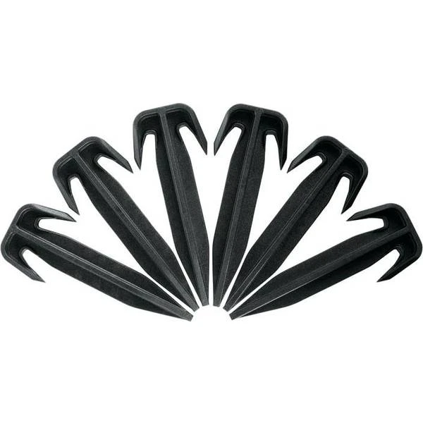 Bosch Fixing Pegs 100pcs 3 Bosch Fixing Pegs 100pcs