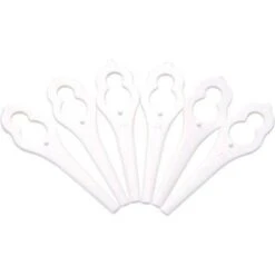 Bosch Safety Plastic Blade 23cm 24pcs 5 Bosch Safety Plastic Blade 23cm 24pcs -MowerTech Store Bosch Safety Plastic Blade 23cm 24pcs 1