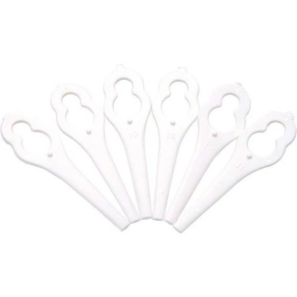 Bosch Safety Plastic Blade 23cm 24pcs 4 Bosch Safety Plastic Blade 23cm 24pcs - Image 2