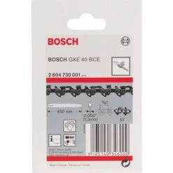 Bosch Saw Chain 40cm 2604730001 -MowerTech Store Bosch Saw Chain 40cm 2604730001 3