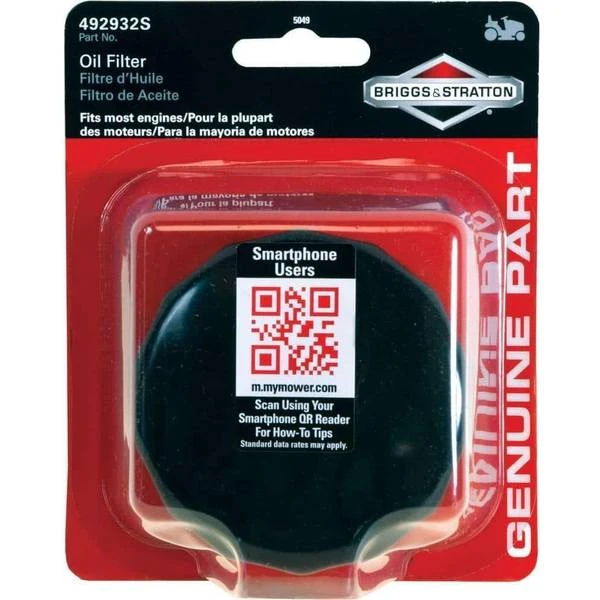 Briggs & Stratton 5049K Oil 3 Briggs & Stratton 5049K Oil