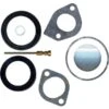 Briggs & Stratton Lawn Mower Part # 394698 Carburetor Repair Kit -MowerTech Store Briggs Stratton Lawn Mower Part 394698 Carburetor Repair Kit