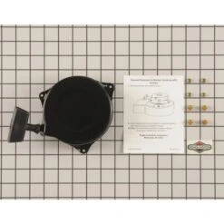 Briggs & Stratton Lawn Mower Part # 499706 Recoil