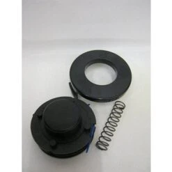 COMPATIBLE GARDENLINE McALLISTER QUALCAST SPOOL&LINE&COVER