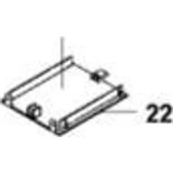 COVER CHARGING PLATE
