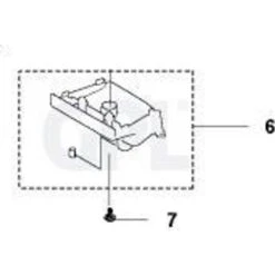 Charging Plate Holder Kit