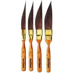 Da Vinci Sabelsleppert 700 Pensel 0