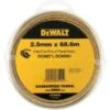 Dewalt DT20652 2.5mm X 68.6m