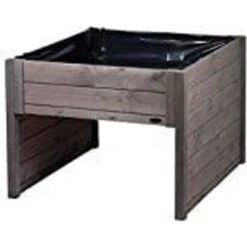 Dobar Zubehör Gartenmaschinen, Mährobotergarage