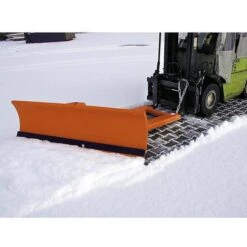 EUROKRAFTpro Snow Plough Forklifts, 1800