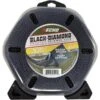 Echo Black Diamond Premium Trimmer Line 2.67mm X 66.14m