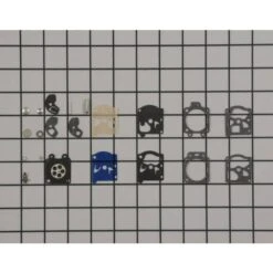 Echo Poulan Pro String Carburetor Repair Kit