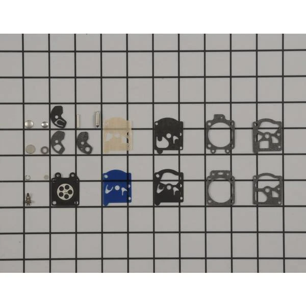 Echo Poulan Pro String Carburetor Repair Kit 3 Echo Poulan Pro String Carburetor Repair Kit