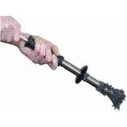 Eclipse Spånopsamler, Magnetisk Hurtigslip Håndtag