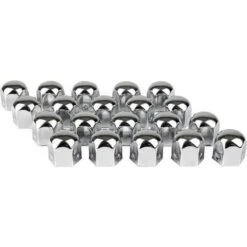 Eufab Wheel Nut Cover Suitable