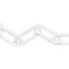 Faithfull Chain 8mm 12.5m White FAICHPLW812C 1 Faithfull Chain 8mm 12.5m White FAICHPLW812C -MowerTech Store Faithfull Chain 8mm 12.5m White FAICHPLW812C