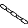 Faithfull FAICHBL430 Black Japanned Chain 4mm Reel Max Load 120kg 2 Faithfull FAICHBL430 Black Japanned Chain 4mm Reel Max Load 120kg -MowerTech Store Faithfull FAICHBL430 Black Japanned Chain 4mm Reel Max Load 120kg