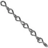 Faithfull FAICHJCUT20Z Jack Chain Zinc -MowerTech Store Faithfull FAICHJCUT20Z Jack Chain Zinc