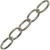 Faithfull FAICHOC18 Oval Chain 1.8mm -MowerTech Store Faithfull FAICHOC18 Oval Chain 1.8mm
