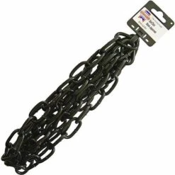 Faithfull Japanned Chain 6.0mm Max Load 250kg