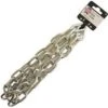 Faithfull Plated Chain 6mm 2.5m Max -MowerTech Store Faithfull Plated Chain 6mm 2.5m Max