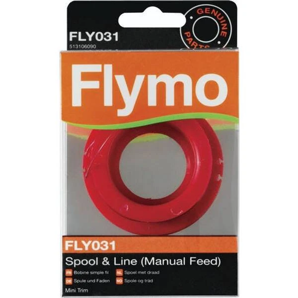 Flymo FLY031 4 Flymo FLY031 - Image 2