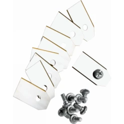 Gardena Blade Kit 4087-20 9-pack -MowerTech Store Gardena Blade Kit 4087 20 9 pack 2