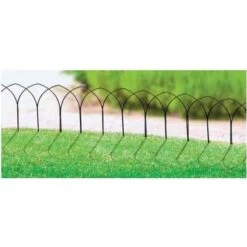 Gothic Lawn Edge 5