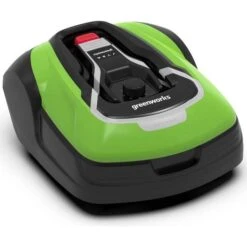 Greenworks OptiMow 15