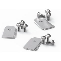 Greenworks Knive 9stk, Skruer