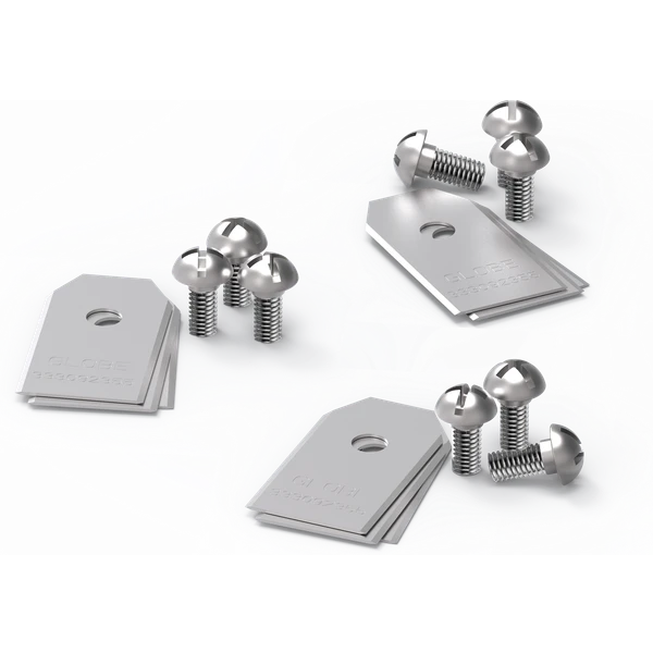 Greenworks Knive 9stk, Skruer 3 Greenworks Knive 9stk, Skruer