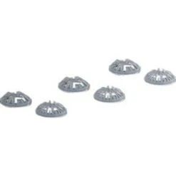 Hensel Kabelrückhalteringe KHR 01