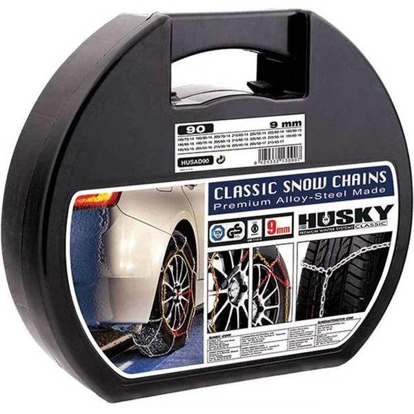 Husky Classic Snow Chain 3 Husky Classic Snow Chain