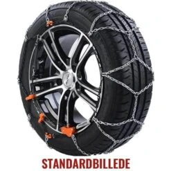 Husky Snekæde Type 30 Tüv/ö-Norm V5117 9mm